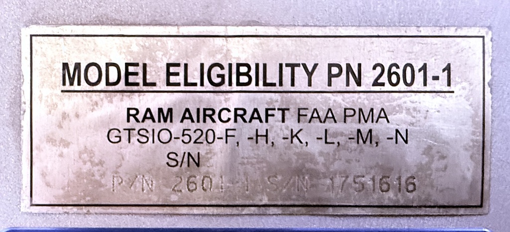 Data Plate
