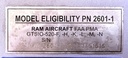 Data Plate