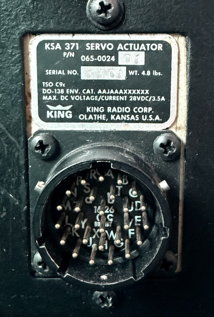 Data Plate