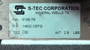 Data Plate