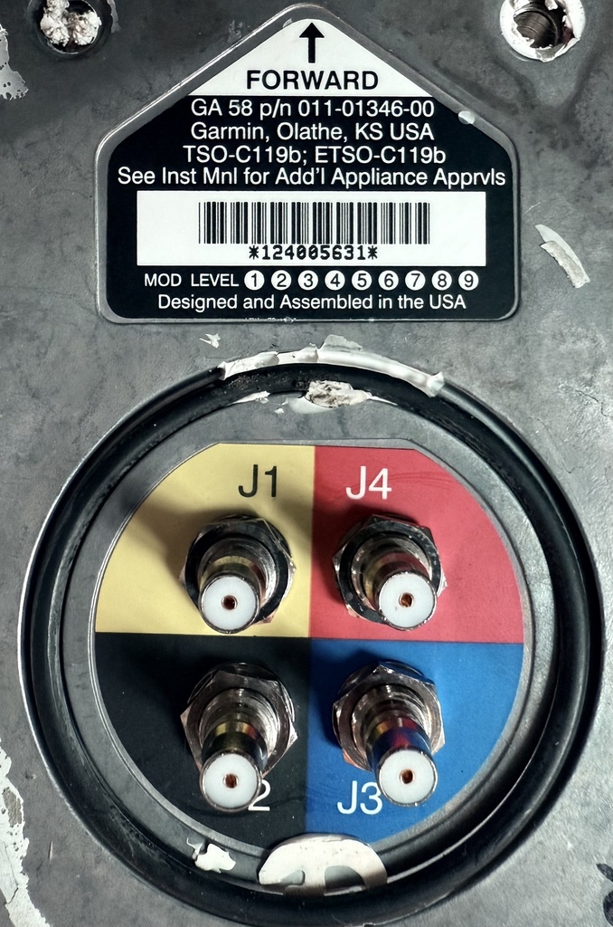 Data Plate
