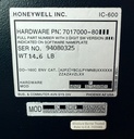 Data Plate