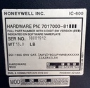Data Plate
