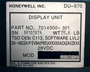 Data Plate