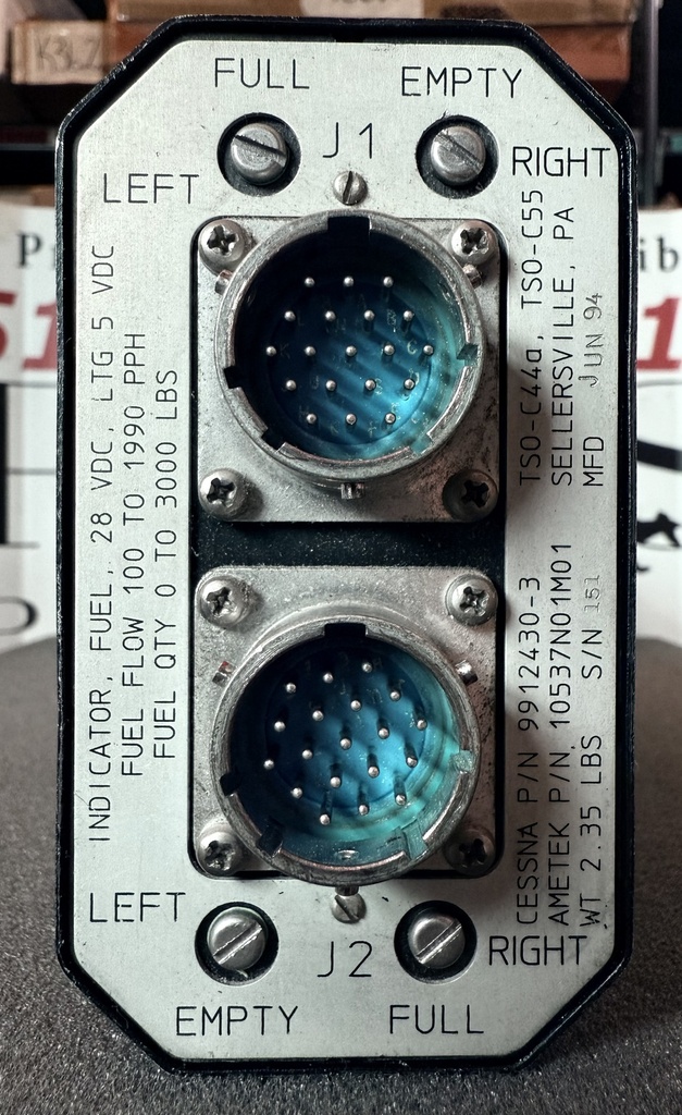 Data Plate 1