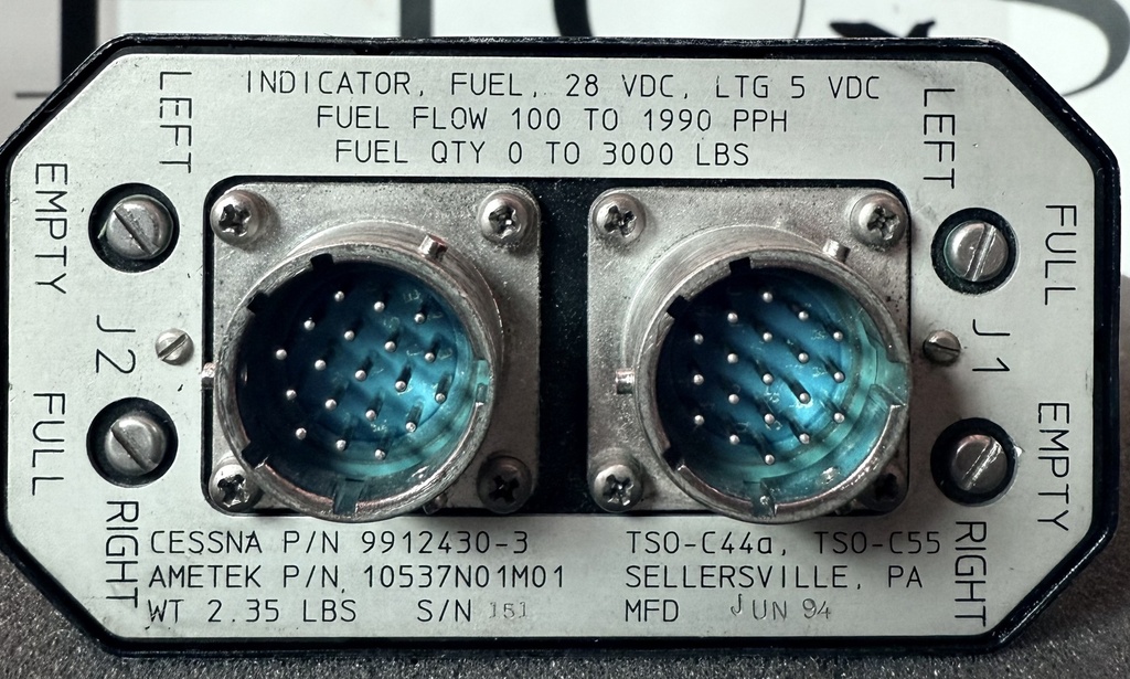 Data Plate 2