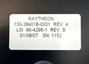 Data Plate