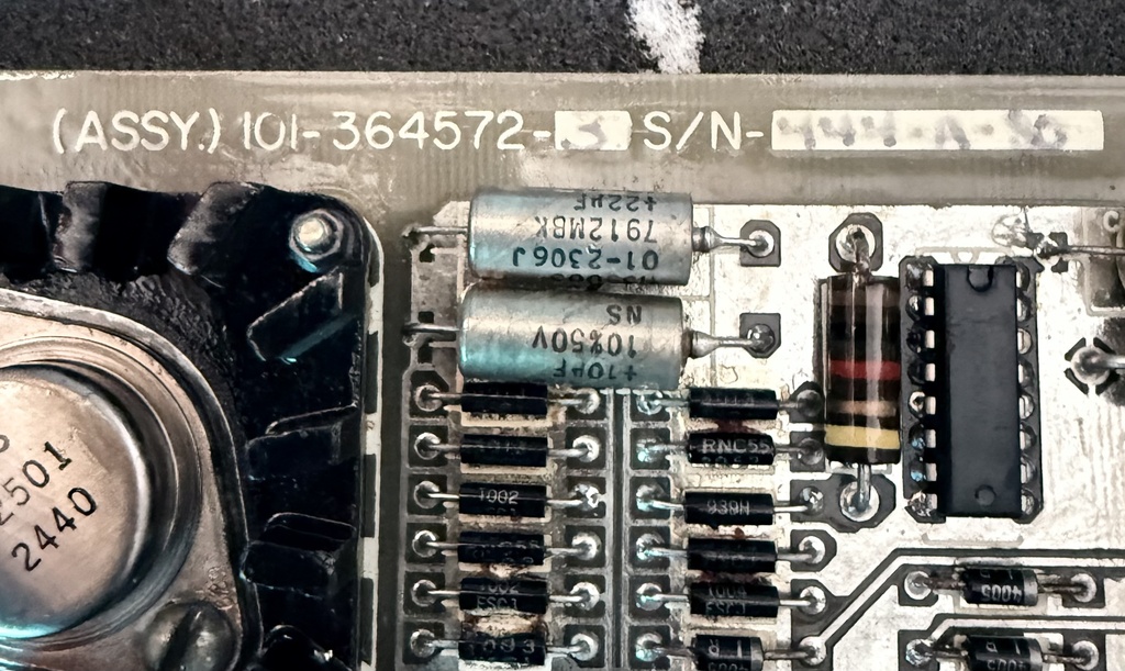 Data Plate