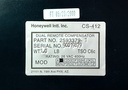 Data Plate