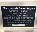 Data Plate