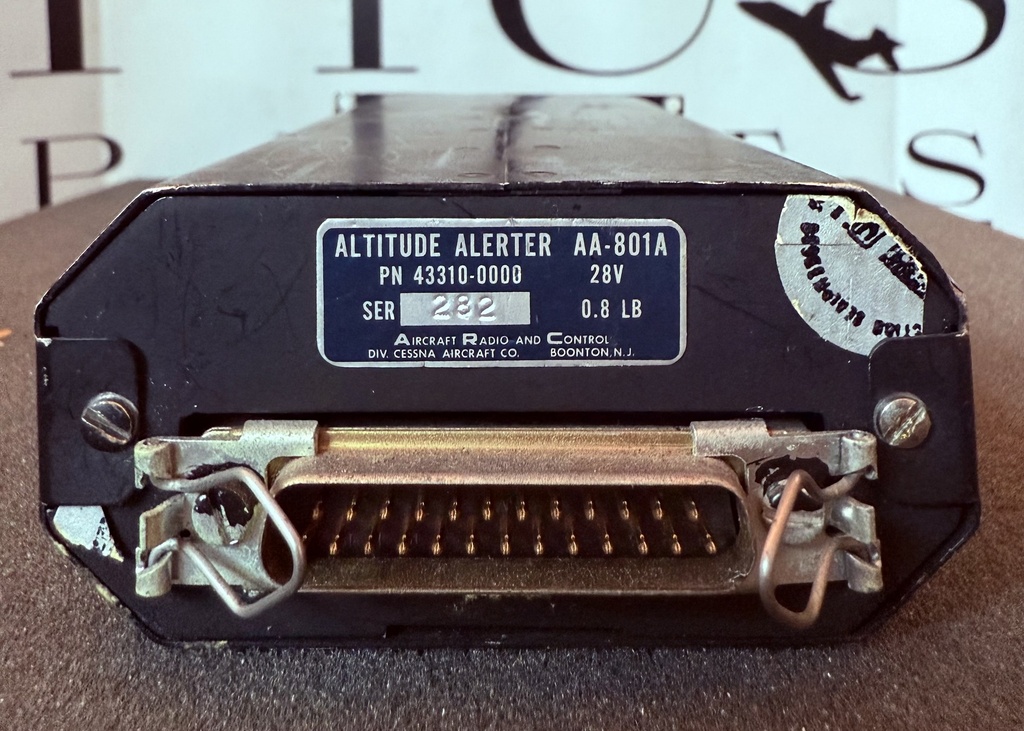 Data Plate