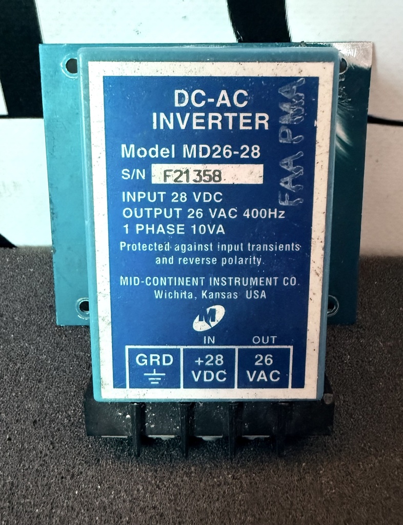 Data Plate