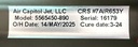 Data Plate
