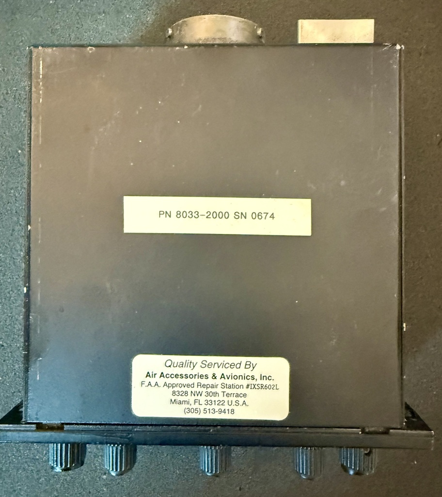 Data Plate
