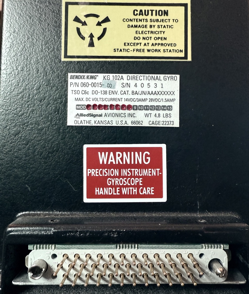 Data Plate