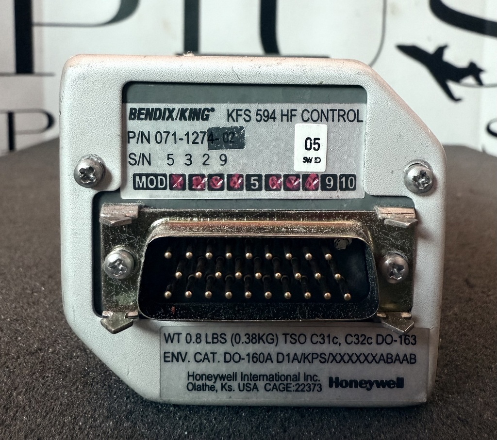 Data Plate