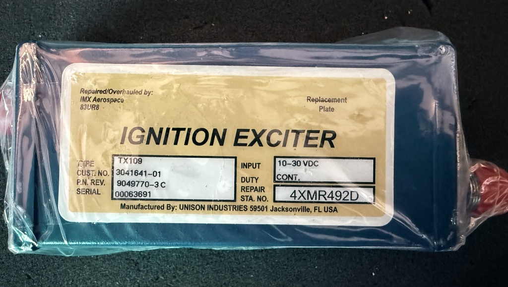 Data Plate