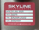 Data Plate