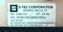 Data Plate