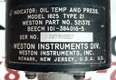 Data Plate