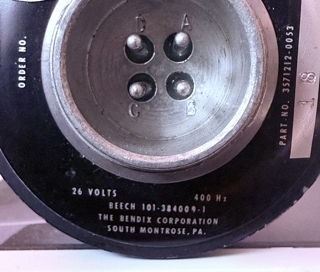 Data Plate