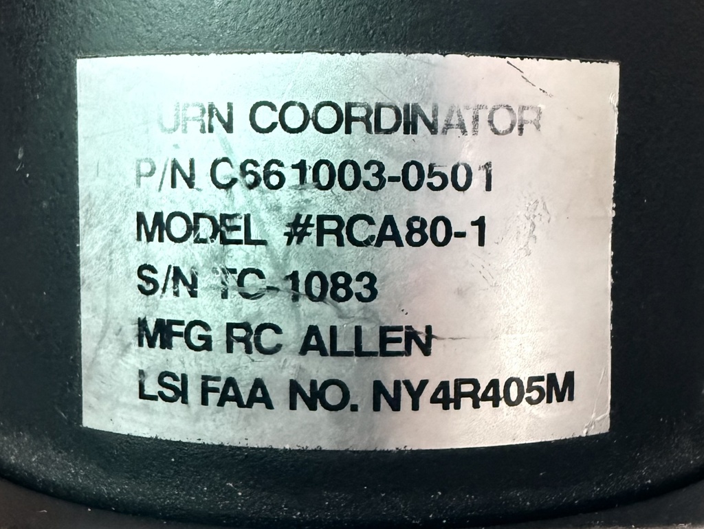 Data Plate