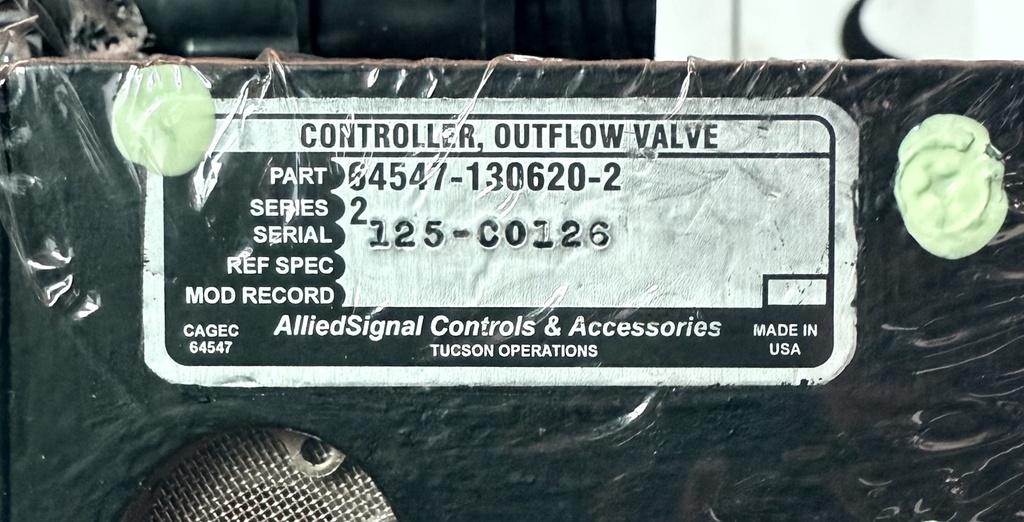 Data Plate