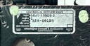 Data Plate