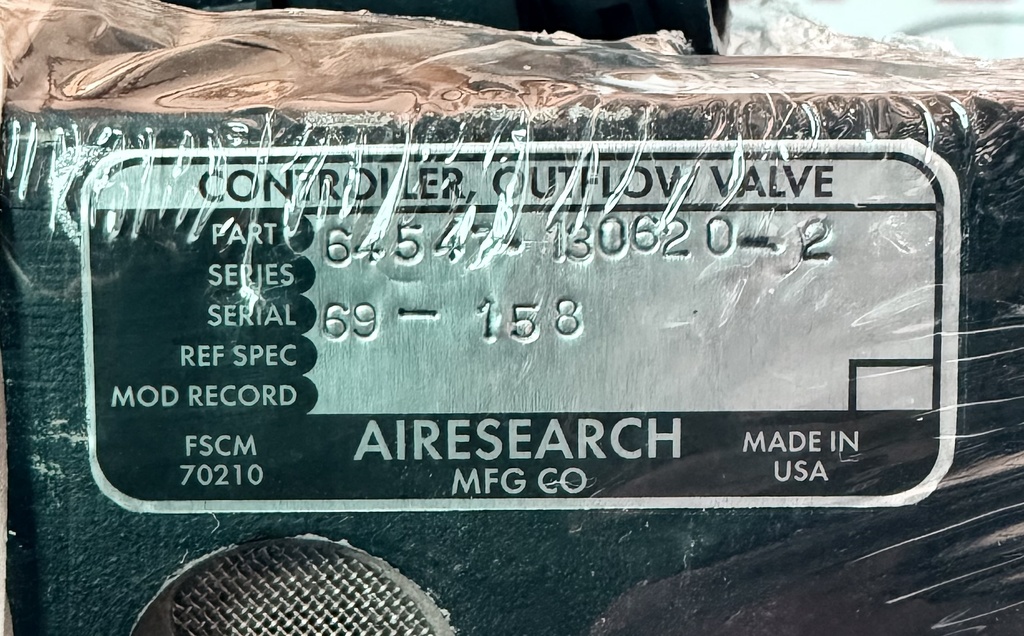 Data Plate