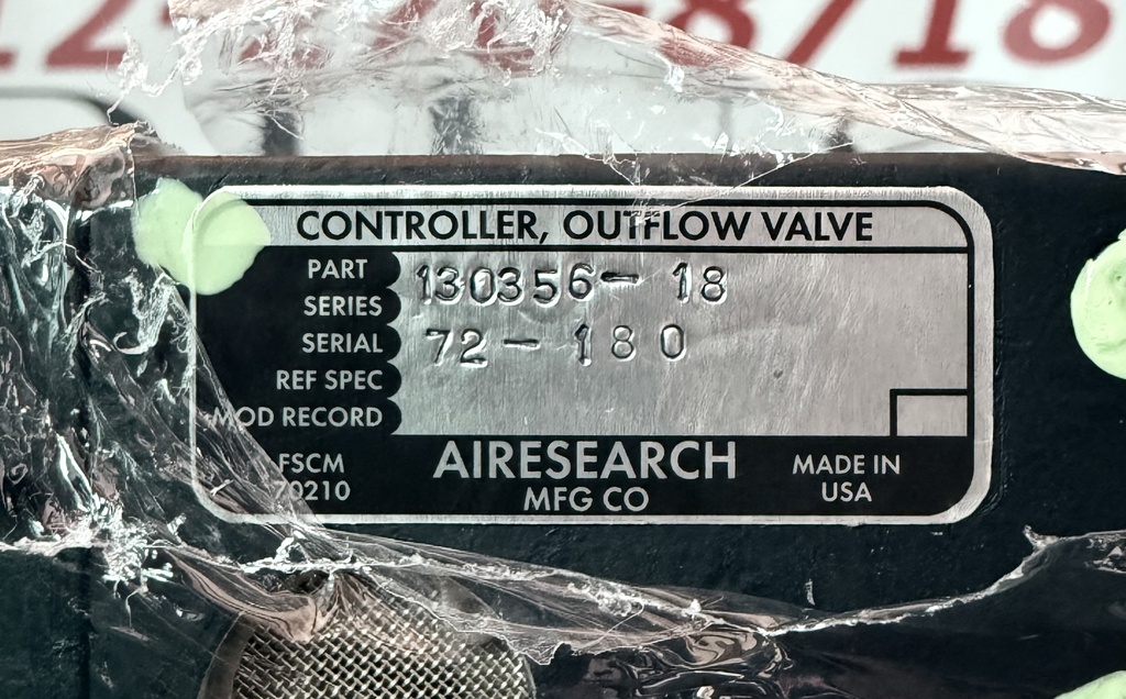 Data Plate