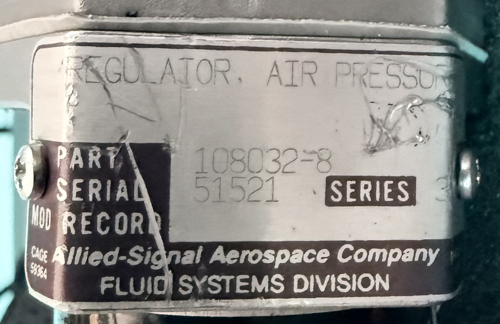 Data Plate