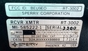 Data Plate