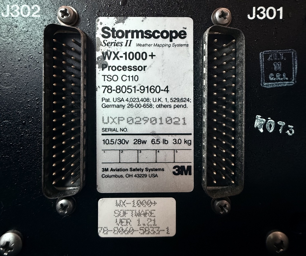 Data Plate