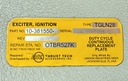 Data Plate