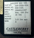 Data Plate
