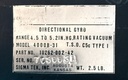 Data Plate