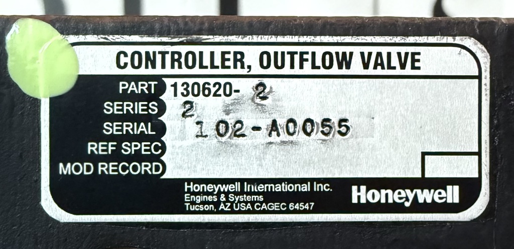 Data Plate