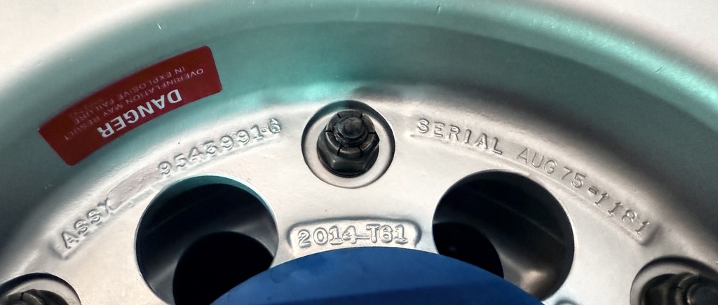 Data Plate
