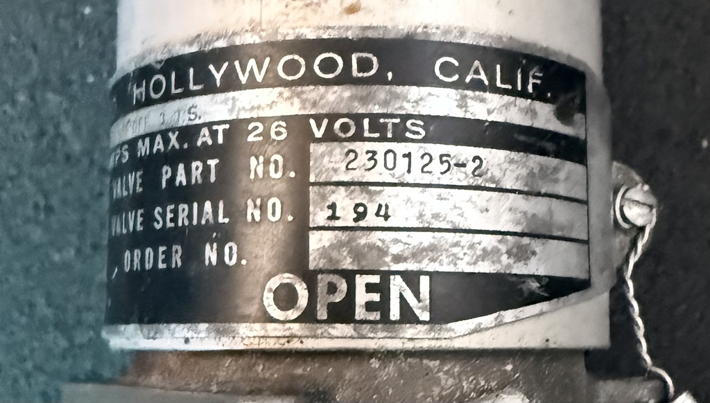 Data Plate 2