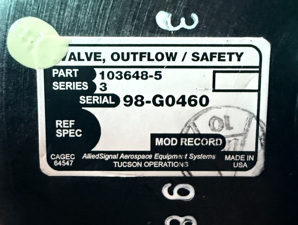 Data Plate