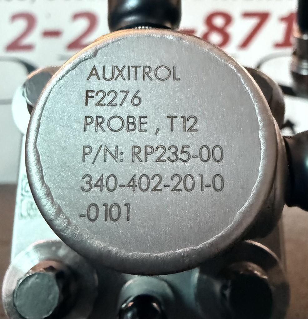 Data Plate