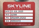 Data Plate