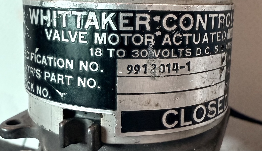 Data Plate 1