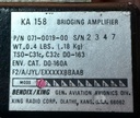 Data Plate