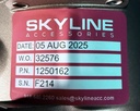 Data Plate