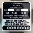 Data Plate