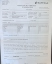 Calibration Cert