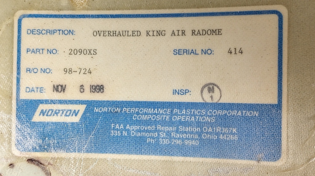 data