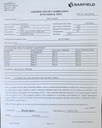 Calibration Certificate