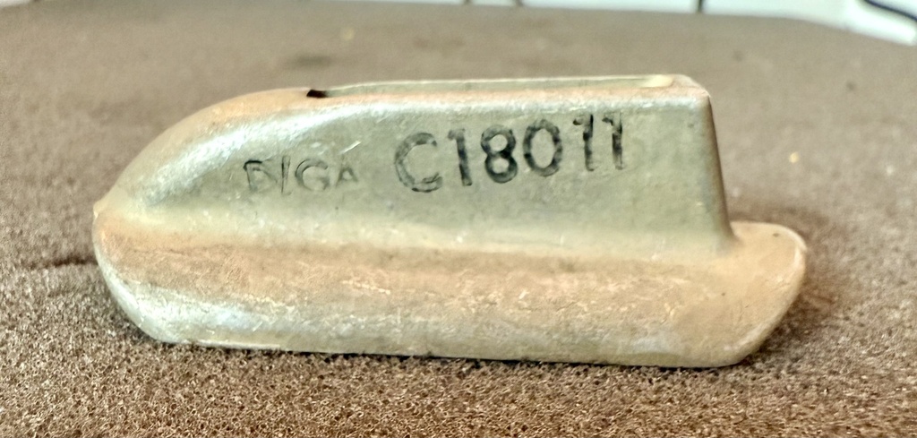 Data Plate